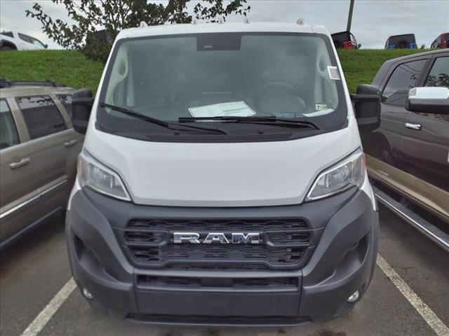 2024 RAM Ram ProMaster RAM PROMASTER 2500 TRADESMAN CARGO VAN LOW ROOF 136 WB