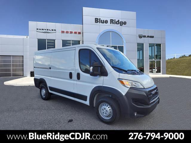 2024 RAM Ram ProMaster RAM PROMASTER 2500 TRADESMAN CARGO VAN LOW ROOF 136 WB