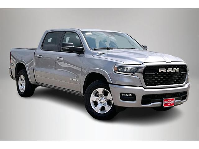 2025 RAM Ram 1500 RAM 1500 LONE STAR CREW CAB 4X4 57 BOX