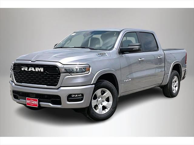 2025 RAM Ram 1500 RAM 1500 LONE STAR CREW CAB 4X4 57 BOX