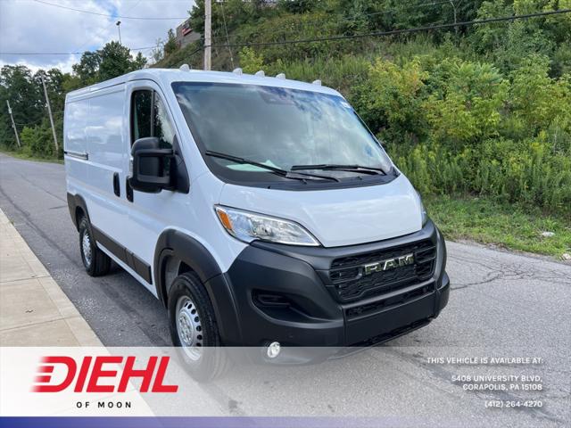 2024 RAM Ram ProMaster RAM PROMASTER 1500 TRADESMAN CARGO VAN LOW ROOF 118 WB