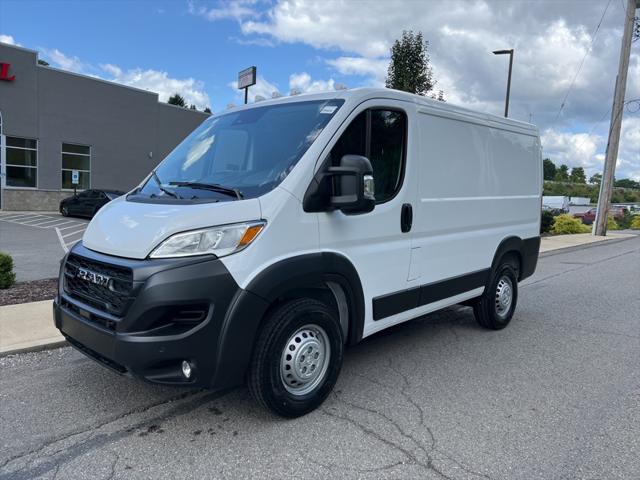 2024 RAM Ram ProMaster RAM PROMASTER 1500 TRADESMAN CARGO VAN LOW ROOF 118 WB