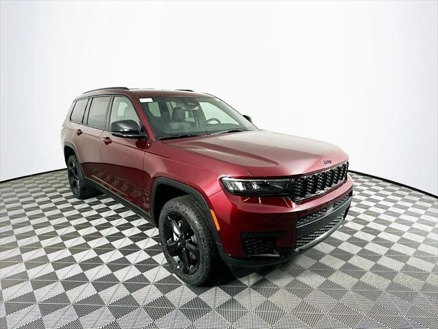 2024 Jeep Grand Cherokee GRAND CHEROKEE L ALTITUDE 4X4