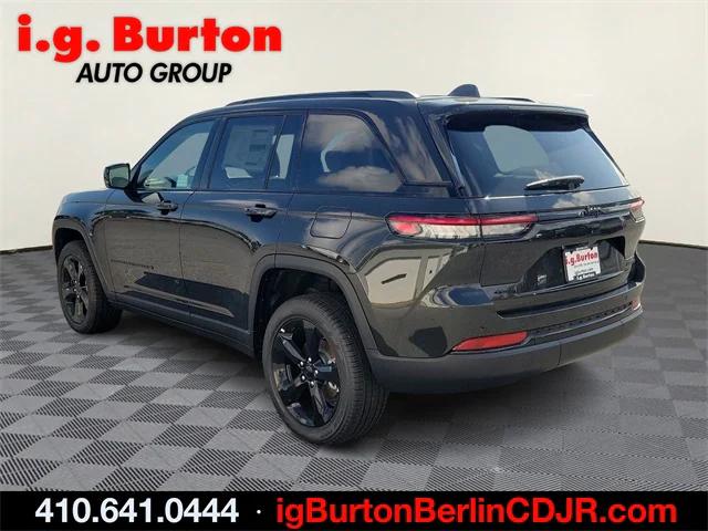 2024 Jeep Grand Cherokee GRAND CHEROKEE LIMITED 4X4