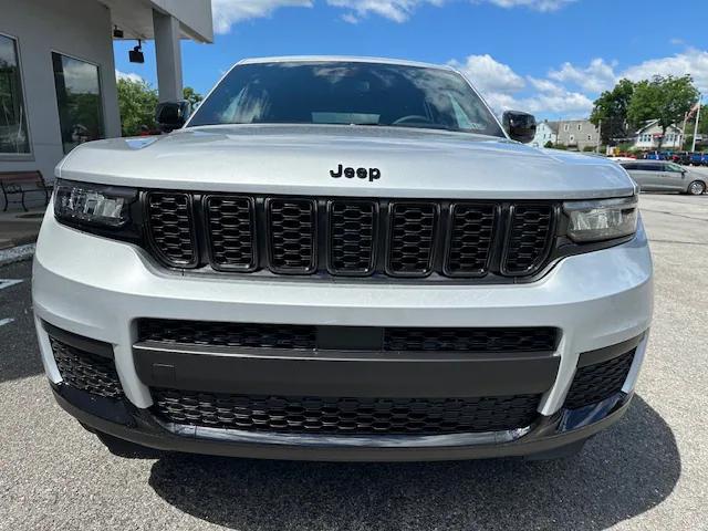 2024 Jeep Grand Cherokee GRAND CHEROKEE L ALTITUDE 4X4