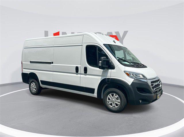 2024 RAM Ram ProMaster RAM PROMASTER 2500 SLT+ CARGO VAN HIGH ROOF 159 WB