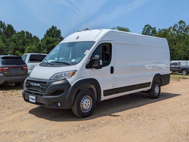 2024 RAM Ram ProMaster RAM PROMASTER 3500 TRADESMAN CARGO VAN HIGH ROOF 159 WB EXT