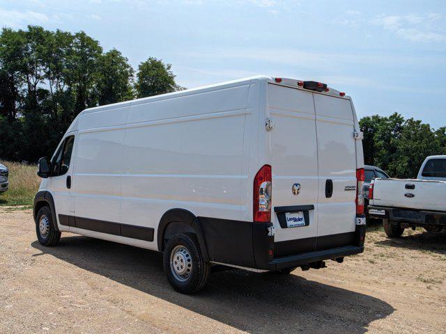 2024 RAM Ram ProMaster RAM PROMASTER 3500 TRADESMAN CARGO VAN HIGH ROOF 159 WB EXT