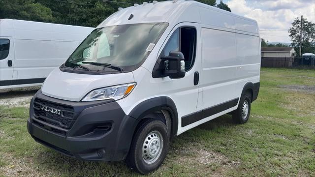 2024 RAM Ram ProMaster RAM PROMASTER 2500 TRADESMAN CARGO VAN HIGH ROOF 136 WB