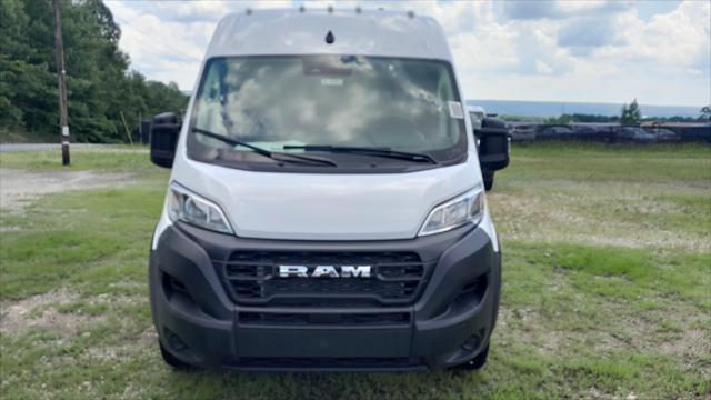 2024 RAM Ram ProMaster RAM PROMASTER 2500 TRADESMAN CARGO VAN HIGH ROOF 136 WB