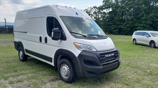 2024 RAM Ram ProMaster RAM PROMASTER 2500 TRADESMAN CARGO VAN HIGH ROOF 136 WB