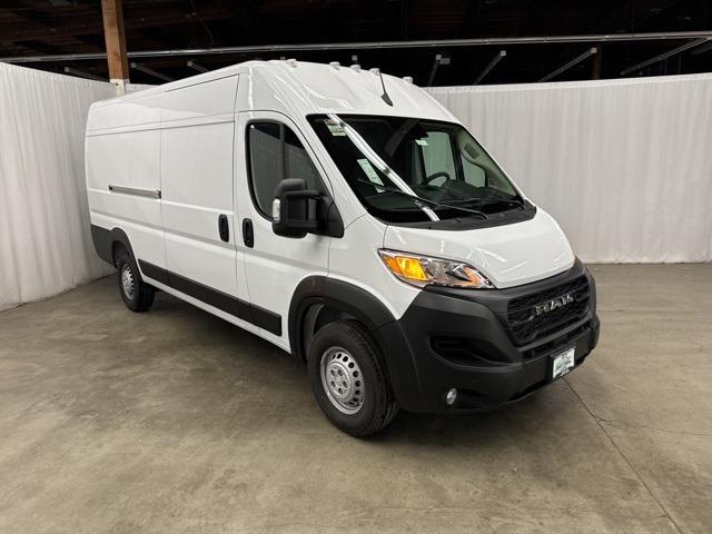 2024 RAM Ram ProMaster RAM PROMASTER 3500 TRADESMAN CARGO VAN HIGH ROOF 159 WB EXT