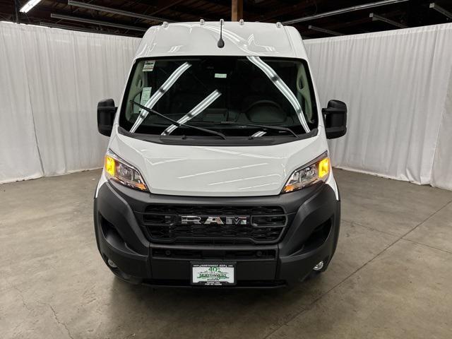 2024 RAM Ram ProMaster RAM PROMASTER 3500 TRADESMAN CARGO VAN HIGH ROOF 159 WB EXT