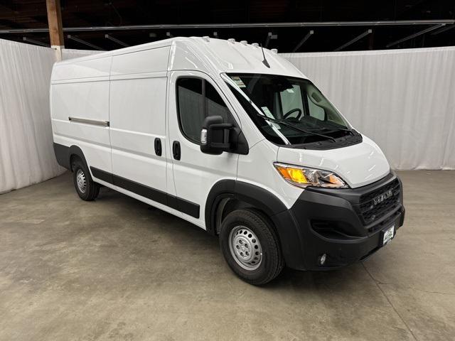 2024 RAM Ram ProMaster RAM PROMASTER 3500 TRADESMAN CARGO VAN HIGH ROOF 159 WB EXT