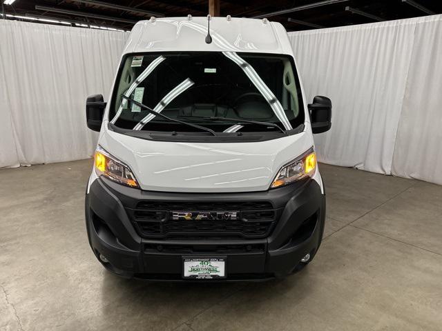 2024 RAM Ram ProMaster RAM PROMASTER 3500 TRADESMAN CARGO VAN HIGH ROOF 159 WB EXT