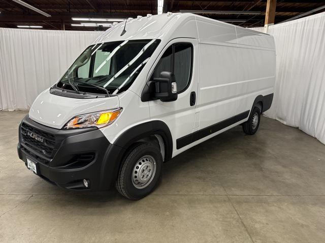 2024 RAM Ram ProMaster RAM PROMASTER 3500 TRADESMAN CARGO VAN HIGH ROOF 159 WB EXT