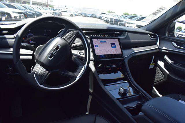 2024 Jeep Grand Cherokee Limited 4x2