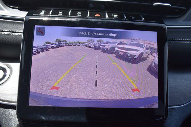2024 Jeep Grand Cherokee Limited 4x2