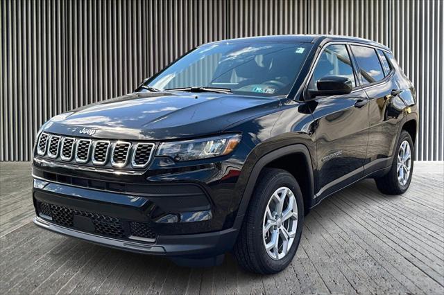 2024 Jeep Compass COMPASS SPORT 4X4