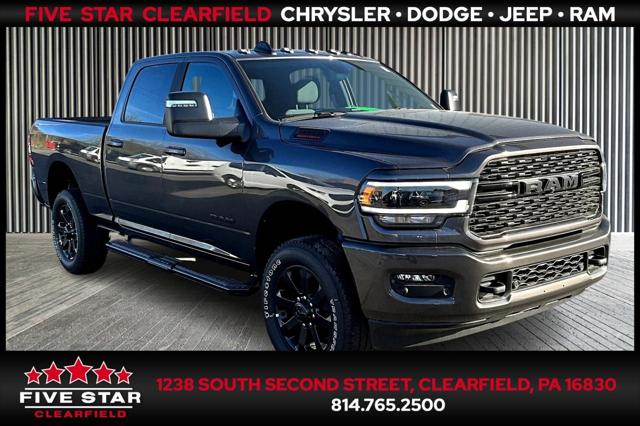 2024 RAM Ram 2500 RAM 2500 BIG HORN CREW CAB 4X4 64 BOX