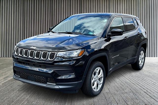 2024 Jeep Compass COMPASS SPORT 4X4