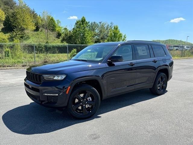 2024 Jeep Grand Cherokee GRAND CHEROKEE L LIMITED 4X4