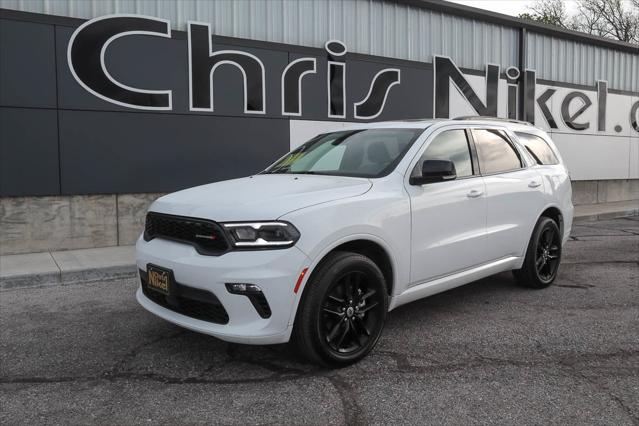 2023 Dodge Durango GT Plus AWD