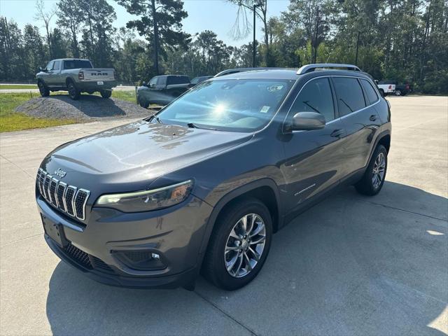 2020 Jeep Cherokee Latitude Lux FWD