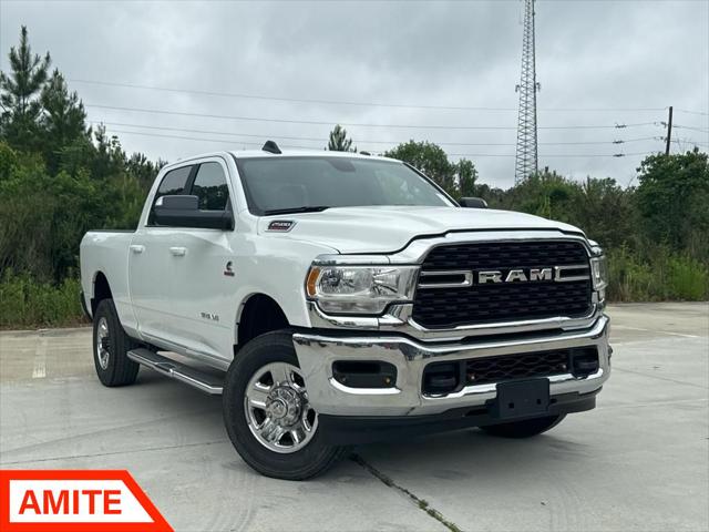 2022 RAM 2500 Big Horn Crew Cab 4x4 64 Box