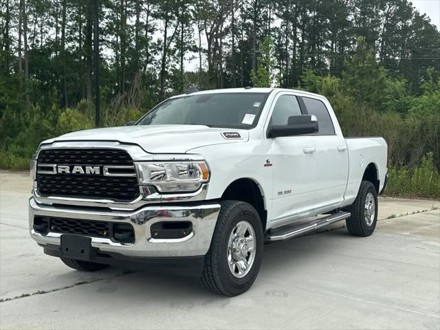 2022 RAM 2500 Big Horn Crew Cab 4x4 64 Box