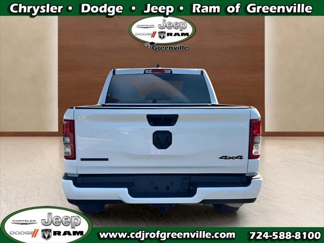 2024 RAM 1500 Big Horn Crew Cab 4x4 57 Box