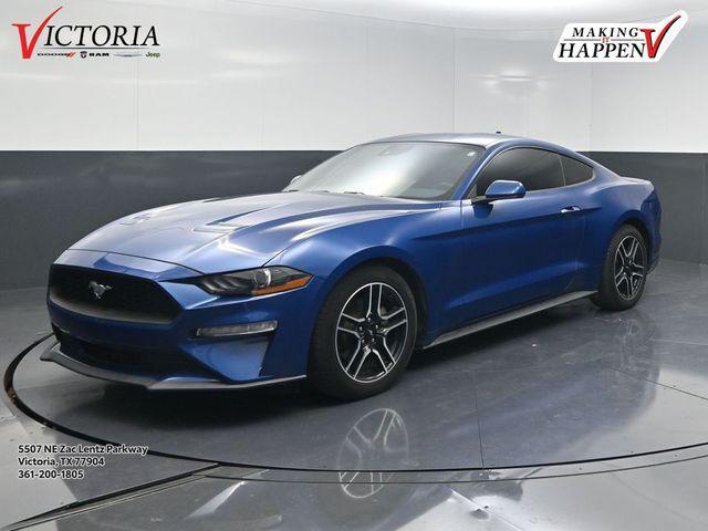 2022 Ford Mustang EcoBoost 2022 Ford Mustang EcoBoost