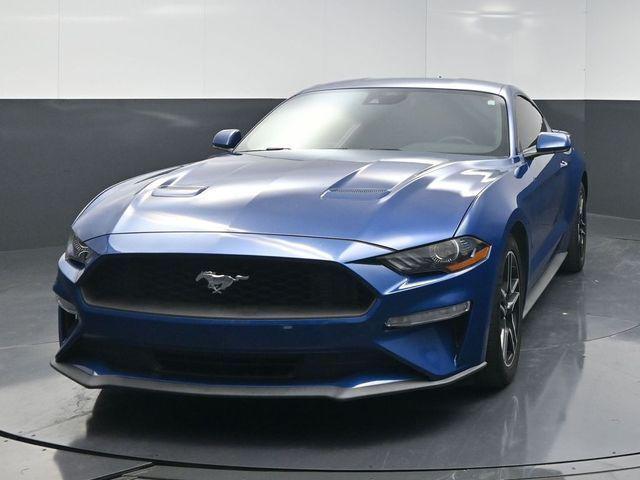 2022 Ford Mustang EcoBoost 2022 Ford Mustang EcoBoost