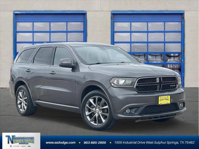 2015 Dodge Durango SXT