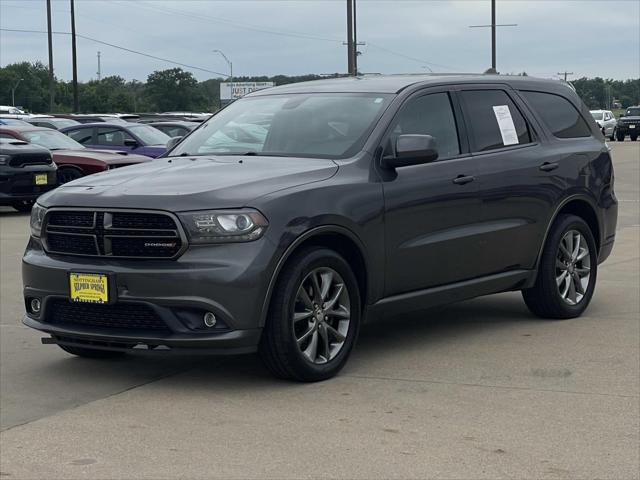 2015 Dodge Durango SXT