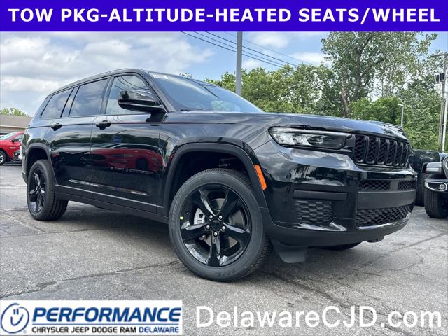 2024 Jeep Grand Cherokee GRAND CHEROKEE L ALTITUDE X 4X4