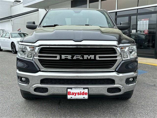 2021 RAM 1500 Big Horn Crew Cab 4x4 57 Box