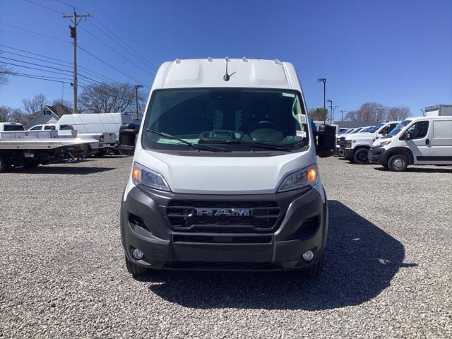 2024 RAM Ram ProMaster RAM PROMASTER 2500 TRADESMAN CARGO VAN HIGH ROOF 159 WB