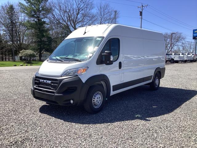 2024 RAM Ram ProMaster RAM PROMASTER 2500 TRADESMAN CARGO VAN HIGH ROOF 159 WB