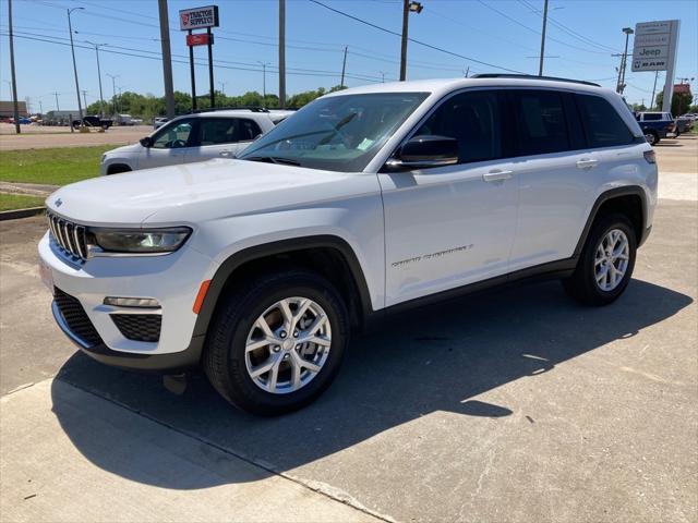 2023 Jeep Grand Cherokee Limited 4x4