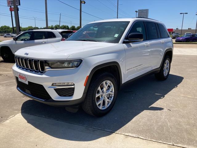 2023 Jeep Grand Cherokee Limited 4x4