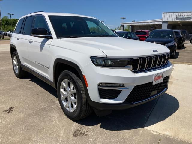 2023 Jeep Grand Cherokee Limited 4x4