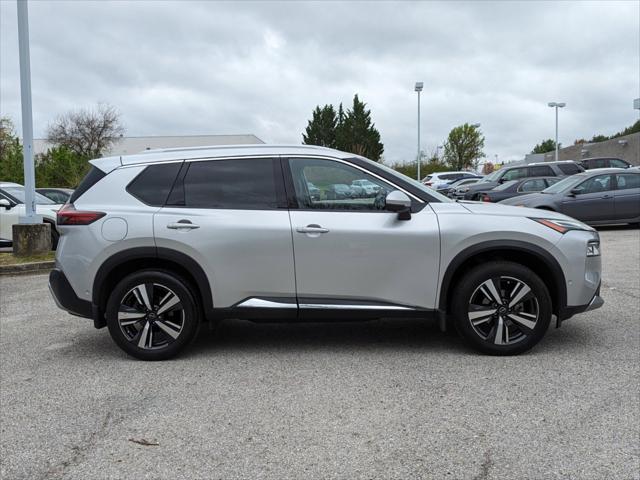 2023 Nissan Rogue Platinum Intelligent AWD