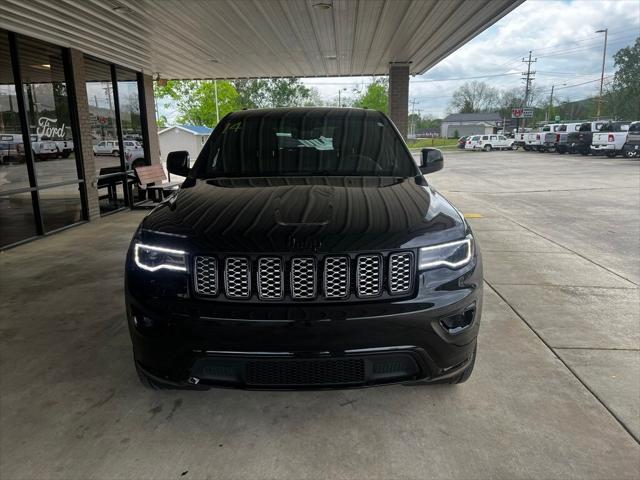 2022 Jeep Grand Cherokee WK Laredo X 4x4