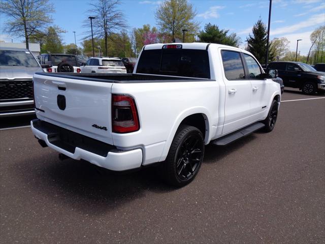 2021 RAM 1500 Laramie Crew Cab 4x4 57 Box