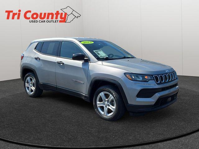 2023 Jeep Compass Sport 4x4
