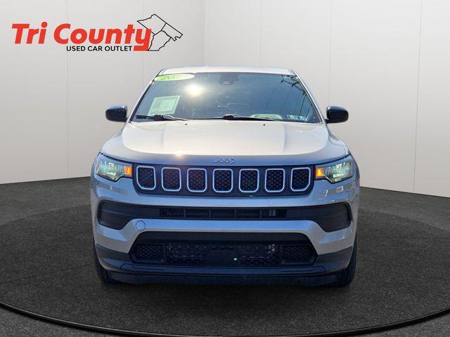 2023 Jeep Compass Sport 4x4