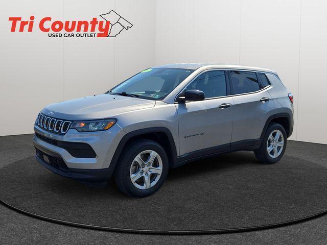 2023 Jeep Compass Sport 4x4