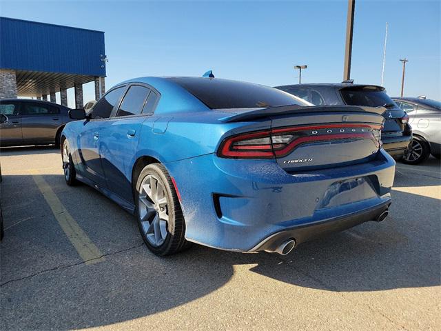 2022 Dodge Charger GT RWD