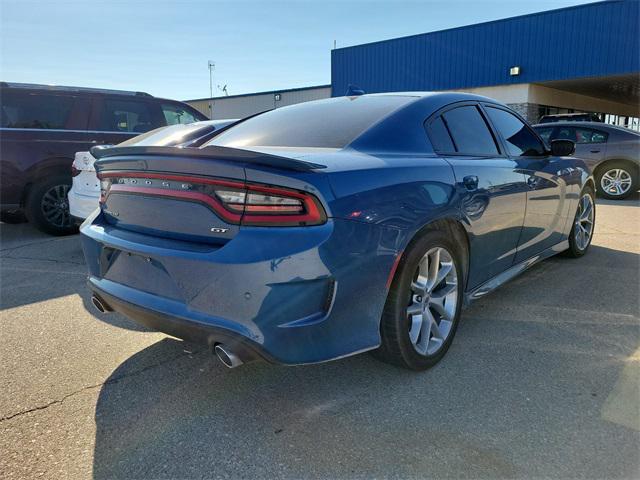 2022 Dodge Charger GT RWD